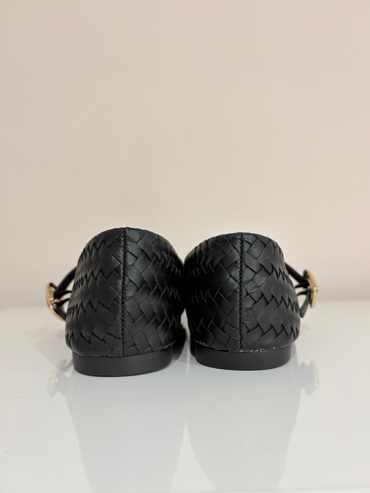 BALLERINE INTRECCIATE