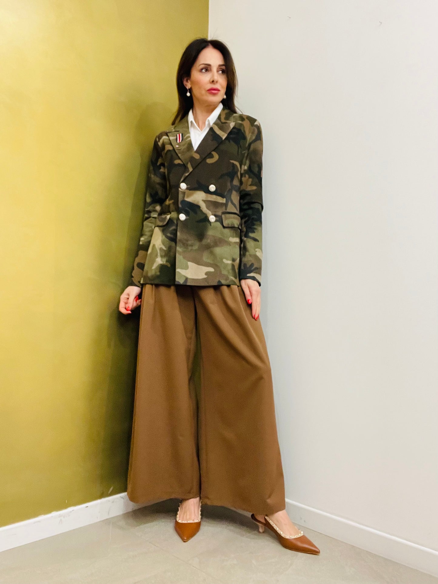 GIACCA MILITARE