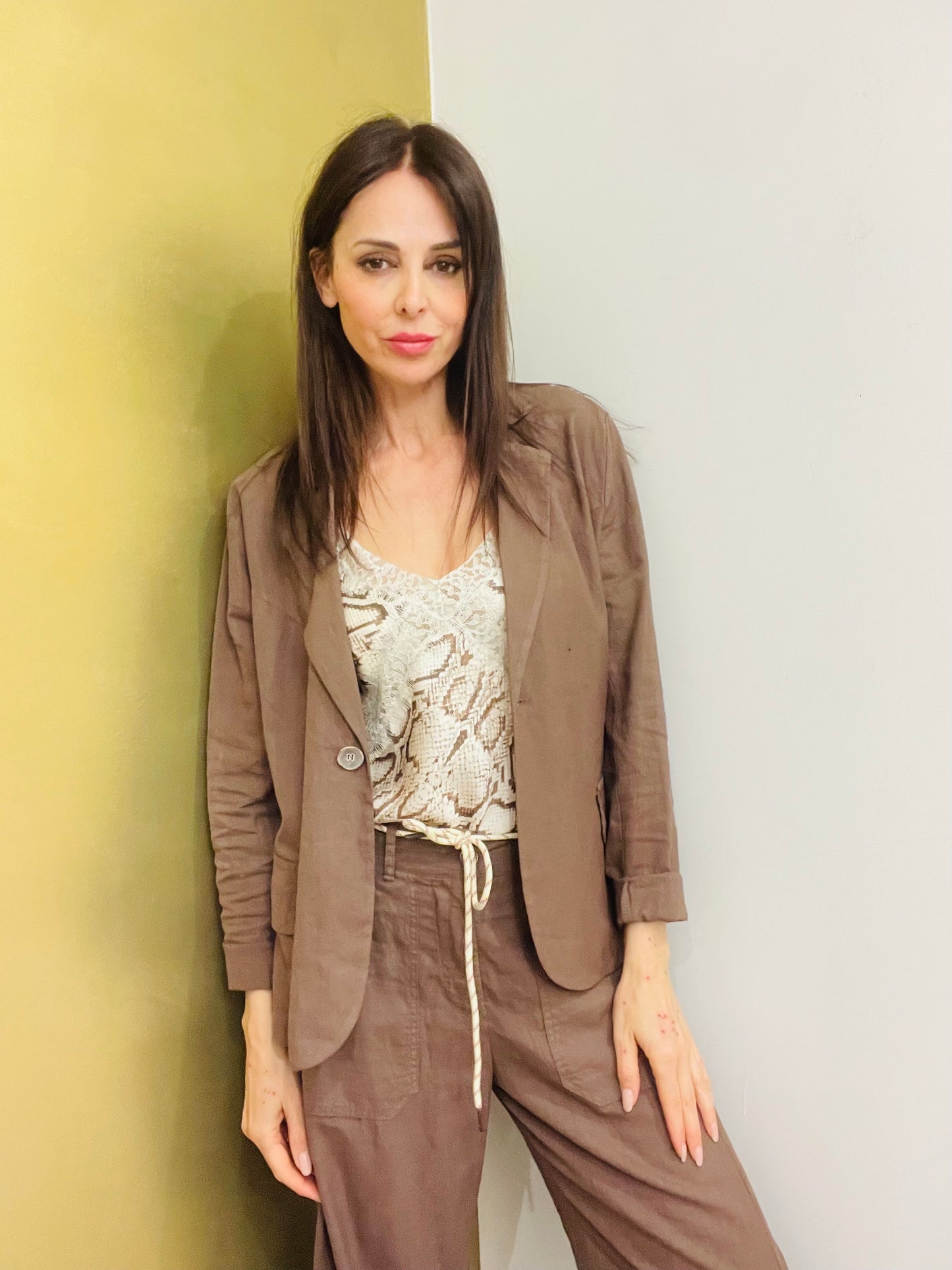 GIACCA LINO