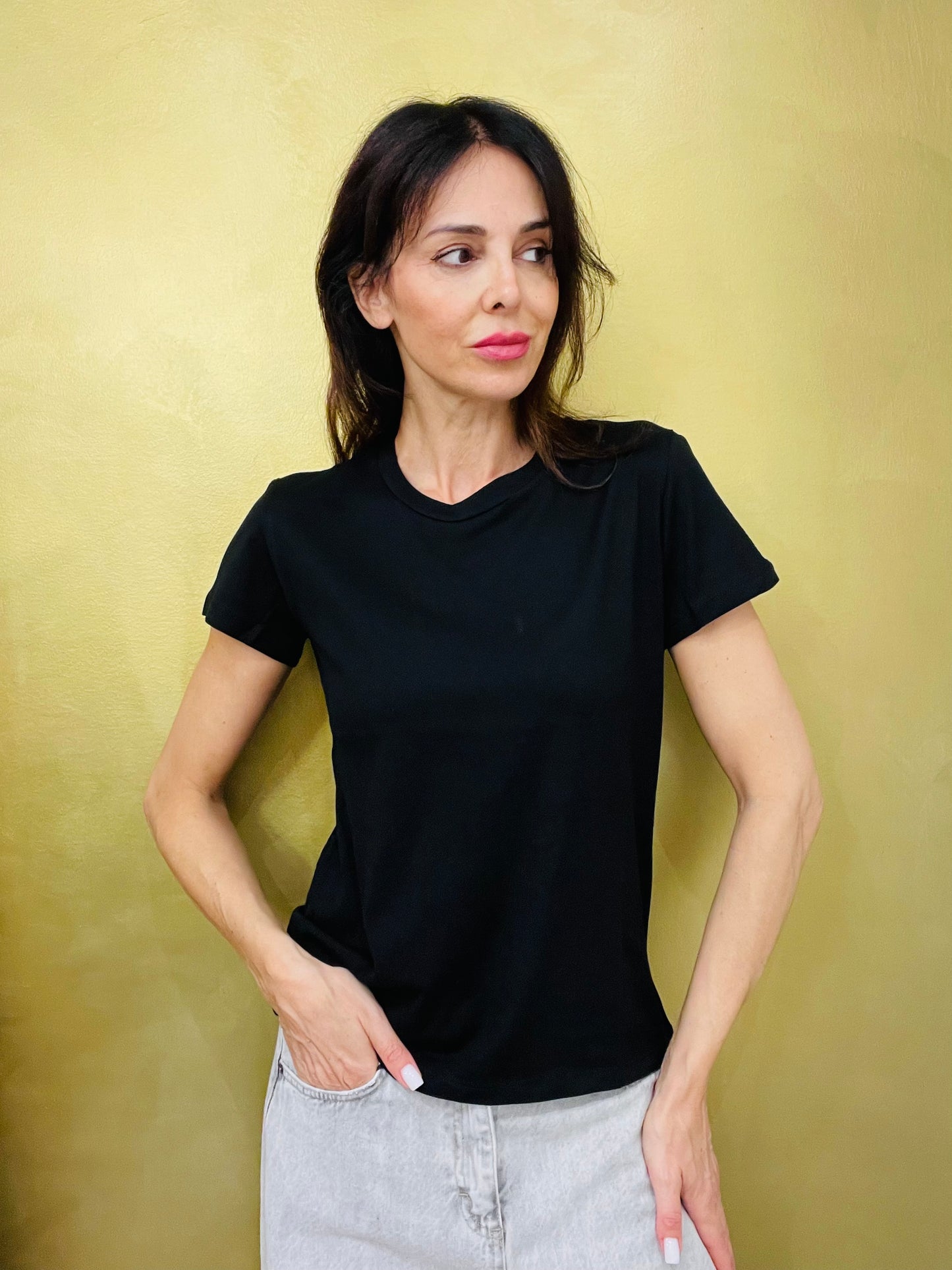 T-SHIRT BASICA