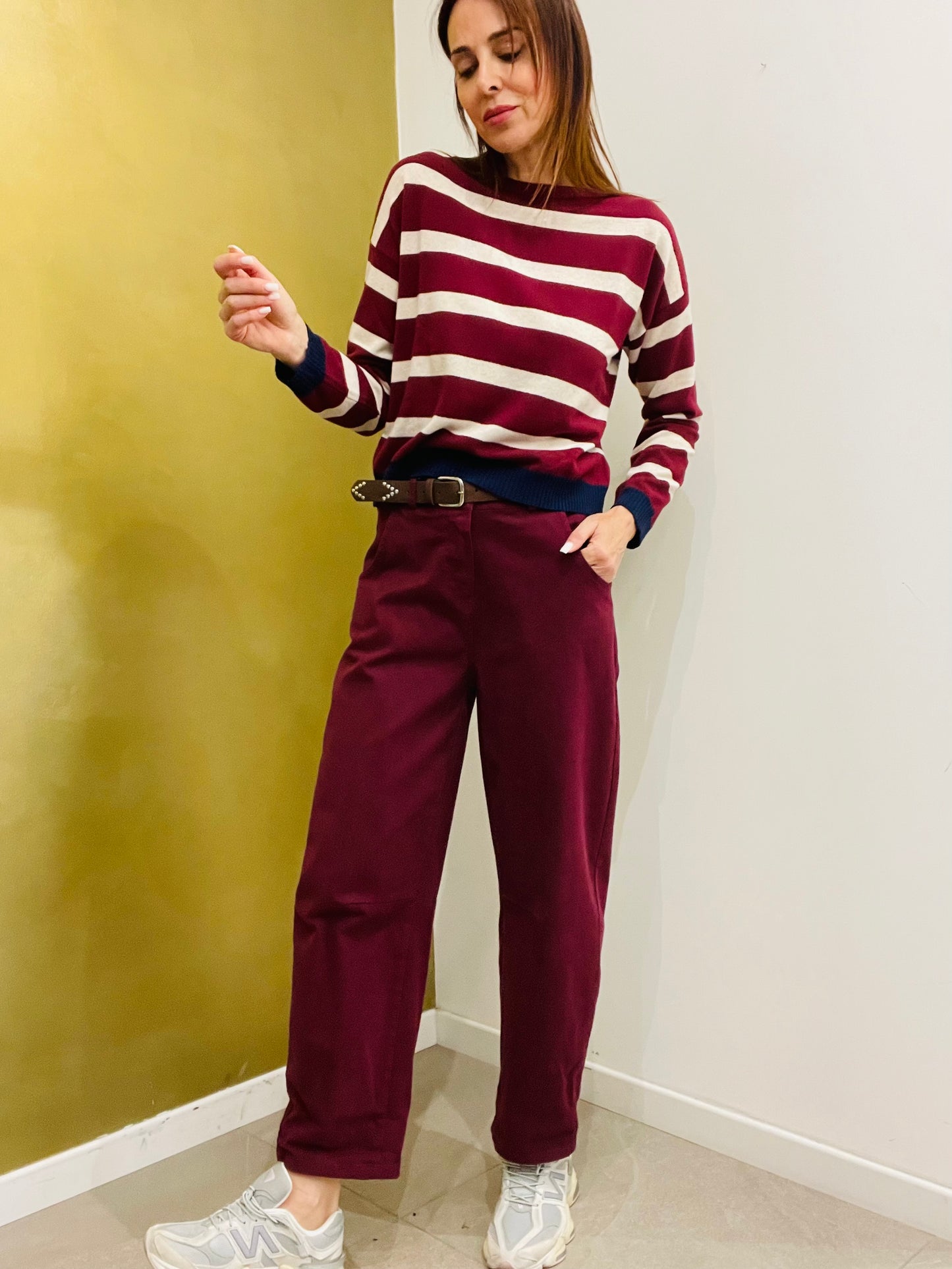 PANTALONE OVETTO