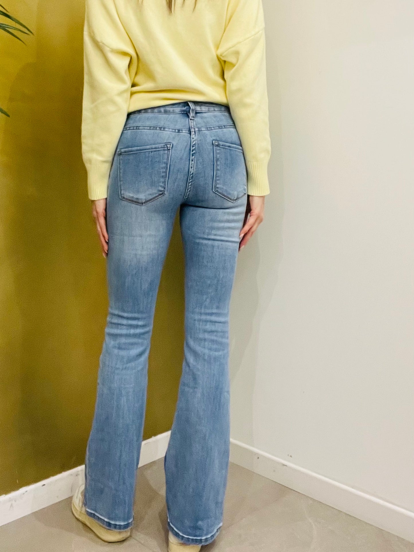 JEANS FLARE