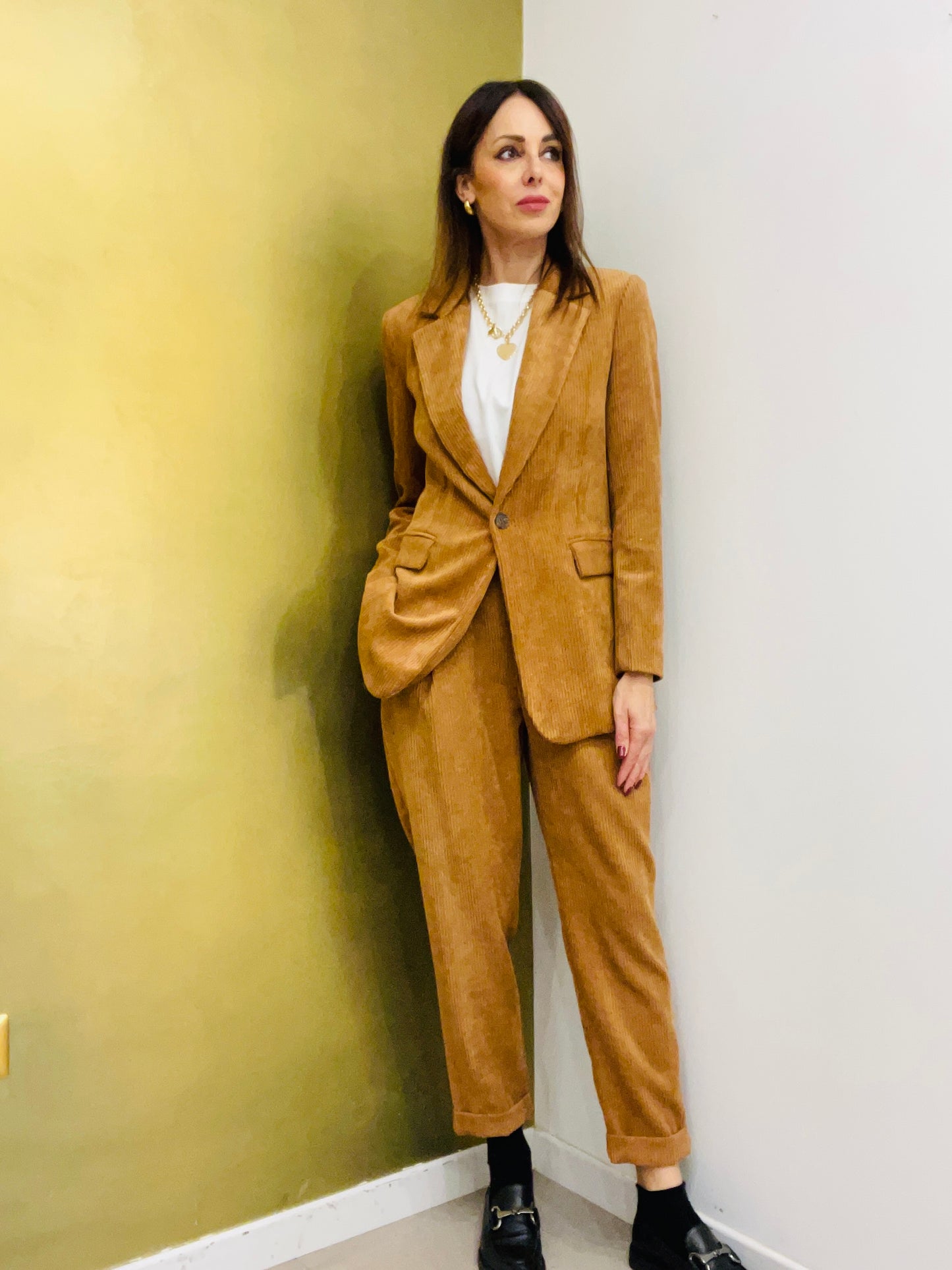 PANTALONE CLASSICO PENCE CINQUECENTO RIGHE