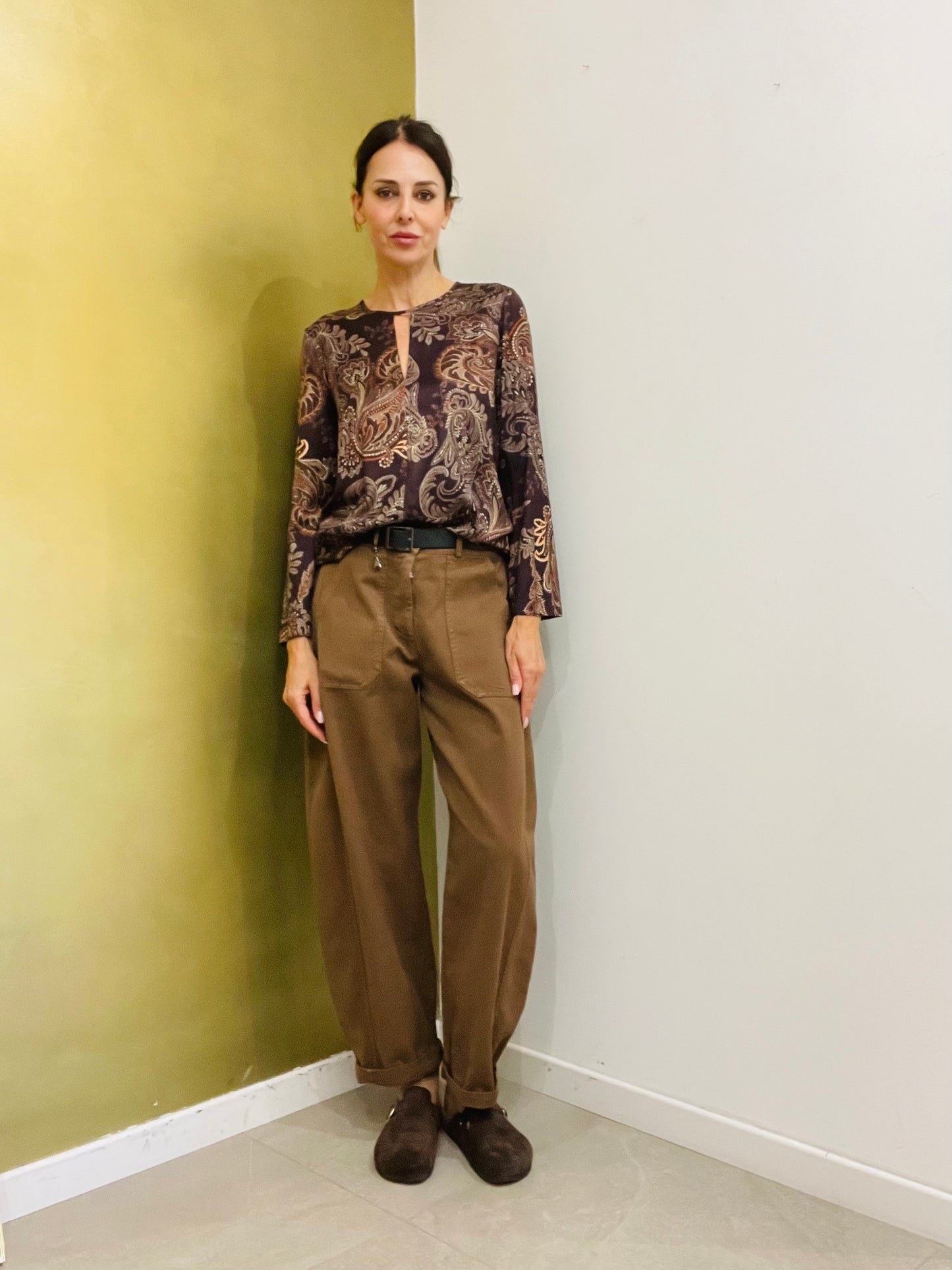 PANTALONE STELLINA