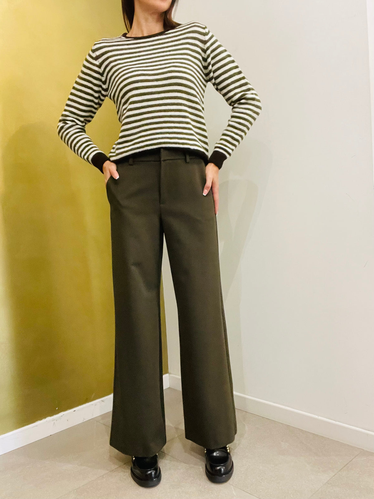 PANTALONE PALAZZO