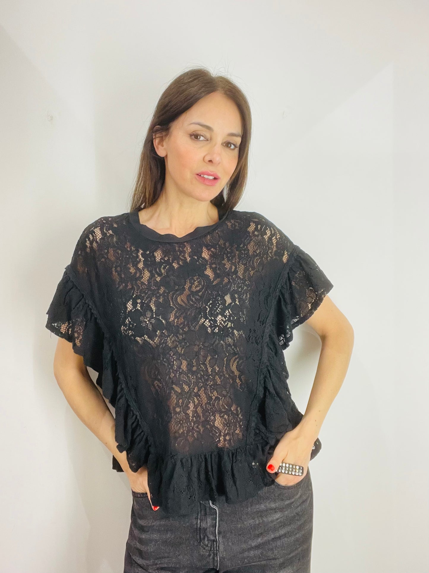 MAGLIA PIZZO