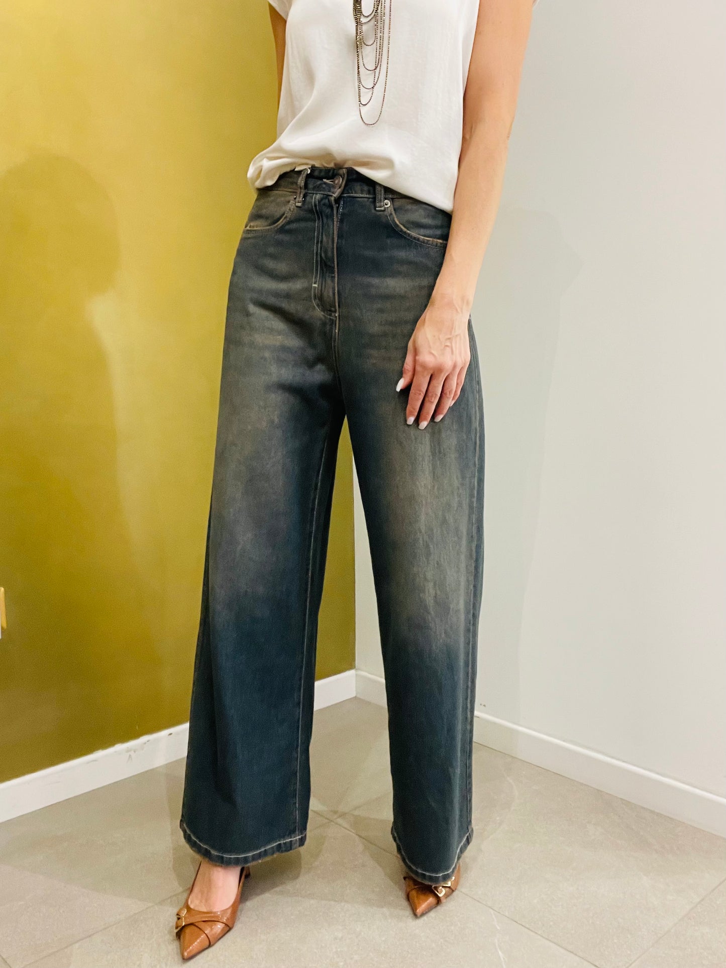 JEANS GIUSI PALAZZO