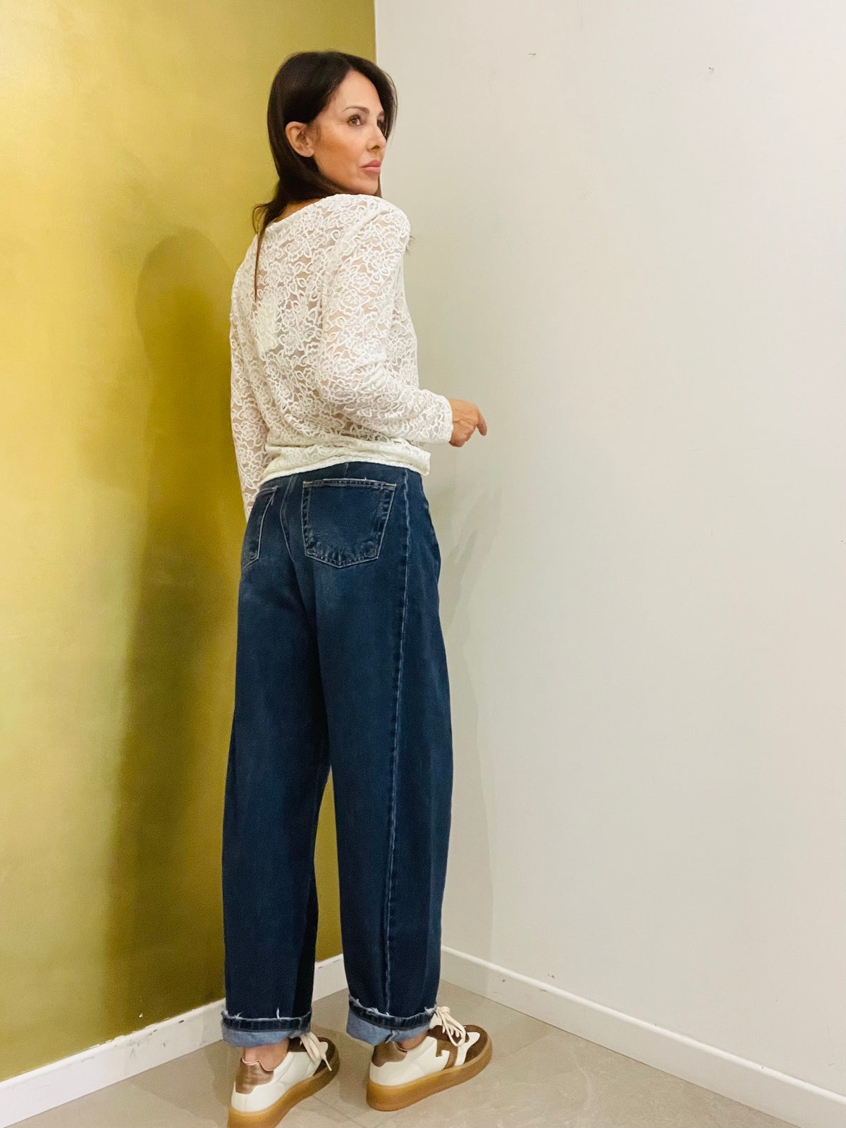 JEANS BAGGY