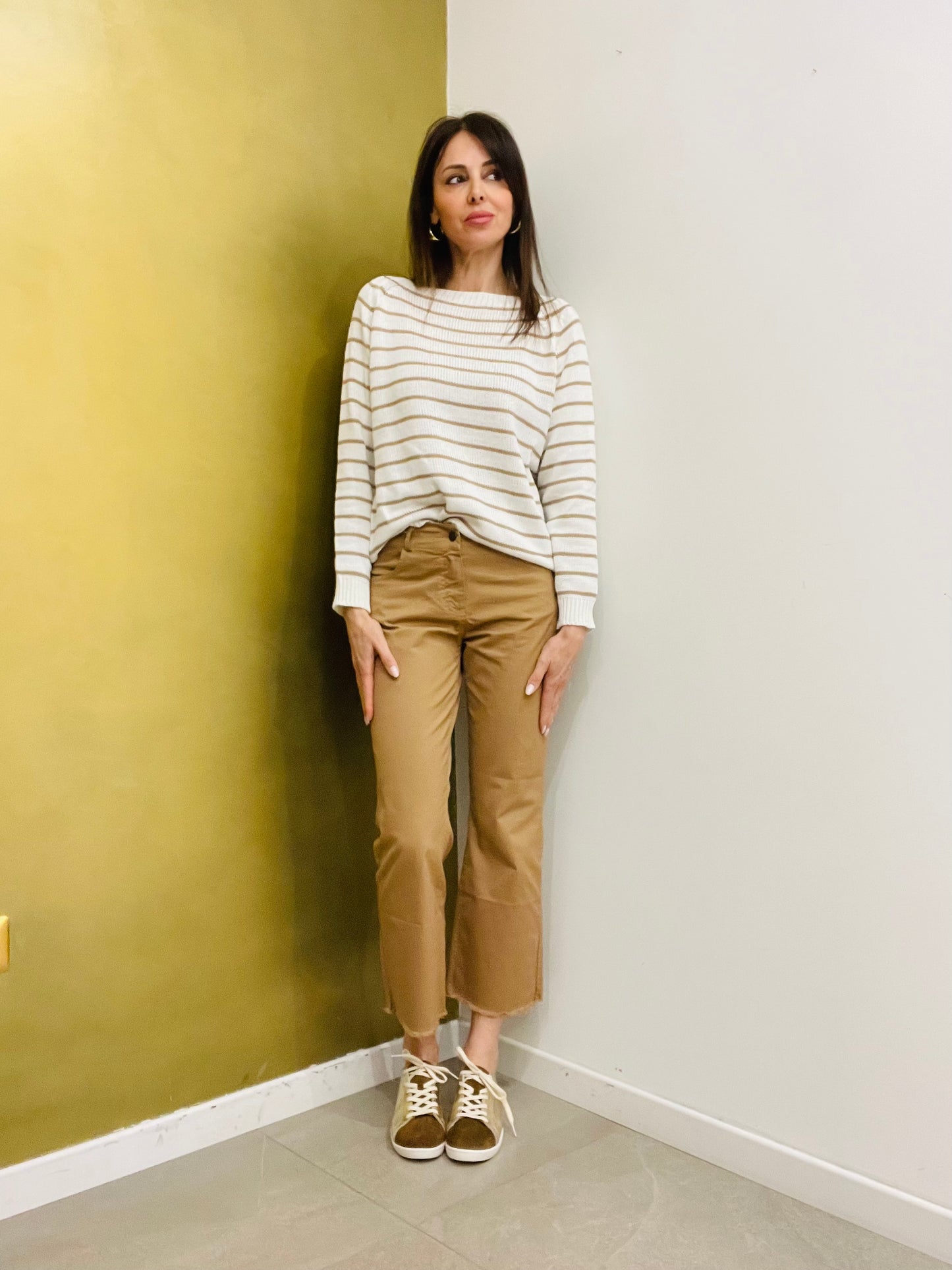 PANTALONE TROMBETTA