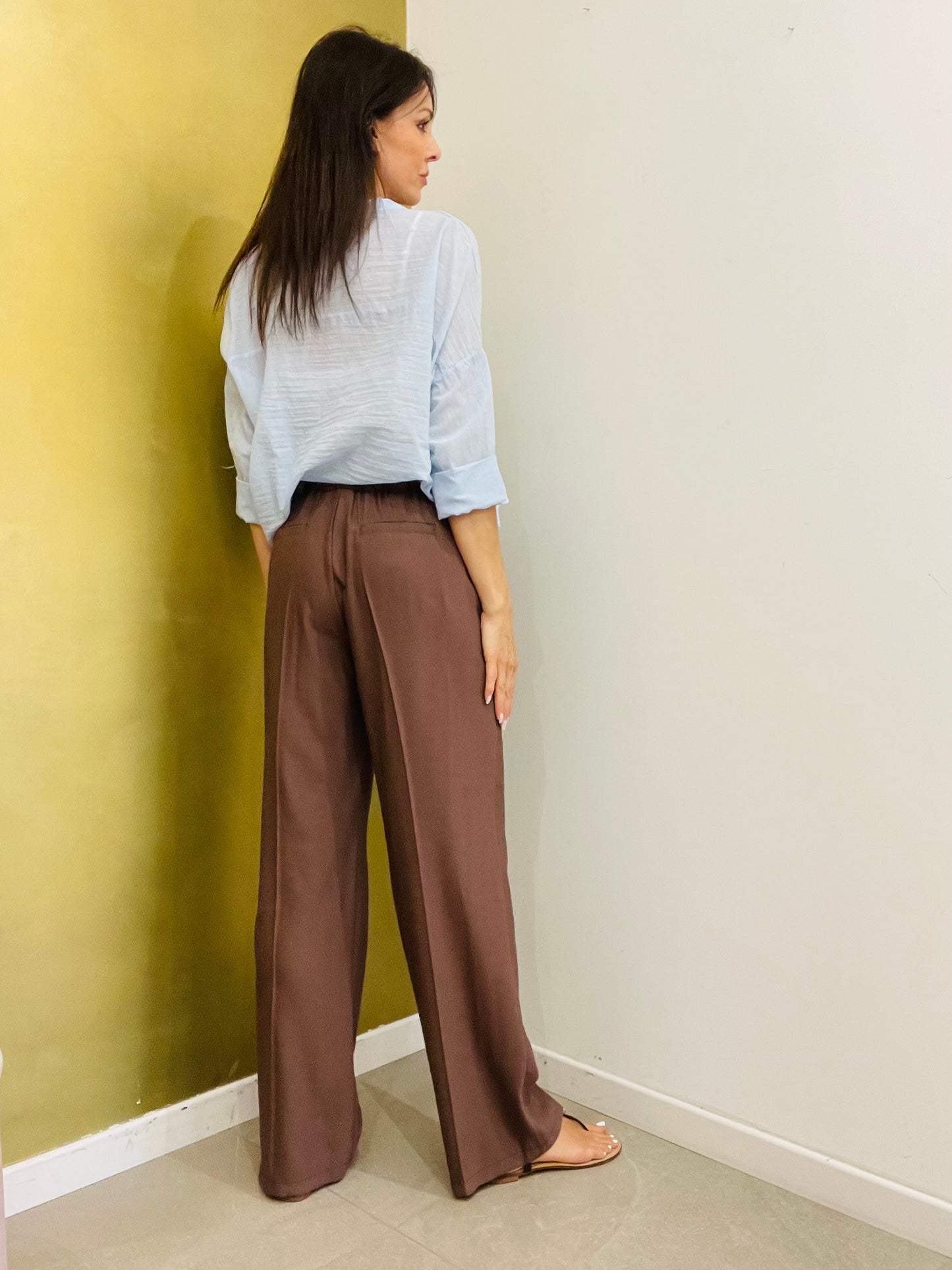PANTALONE PALAZZO SUSY
