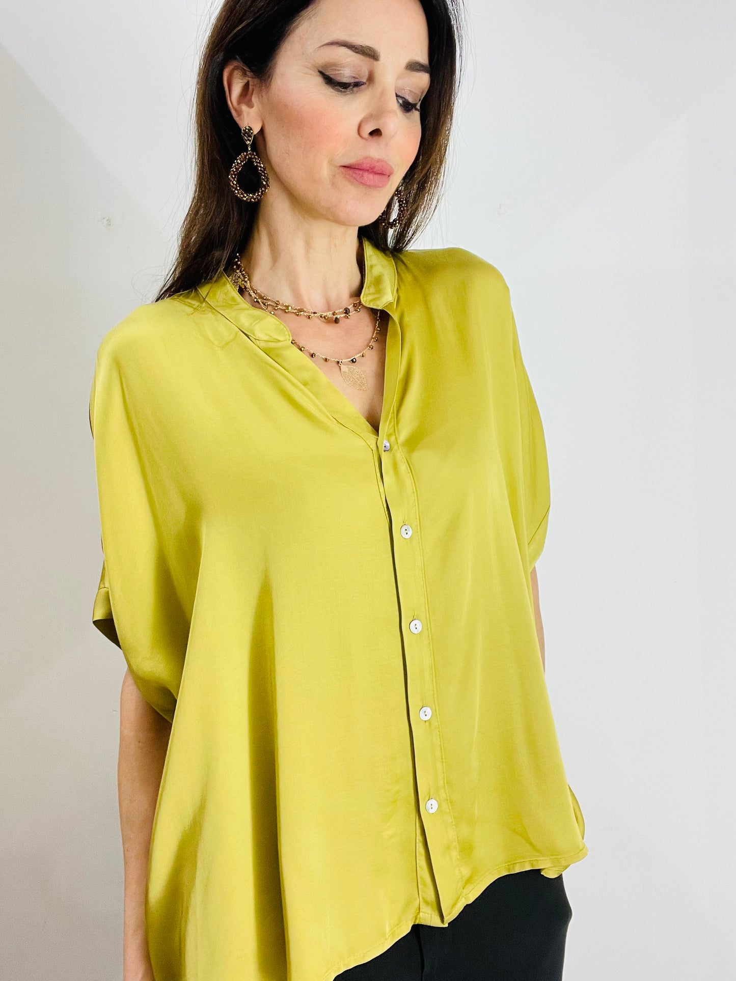 CAMICIA COREANA MOTEL