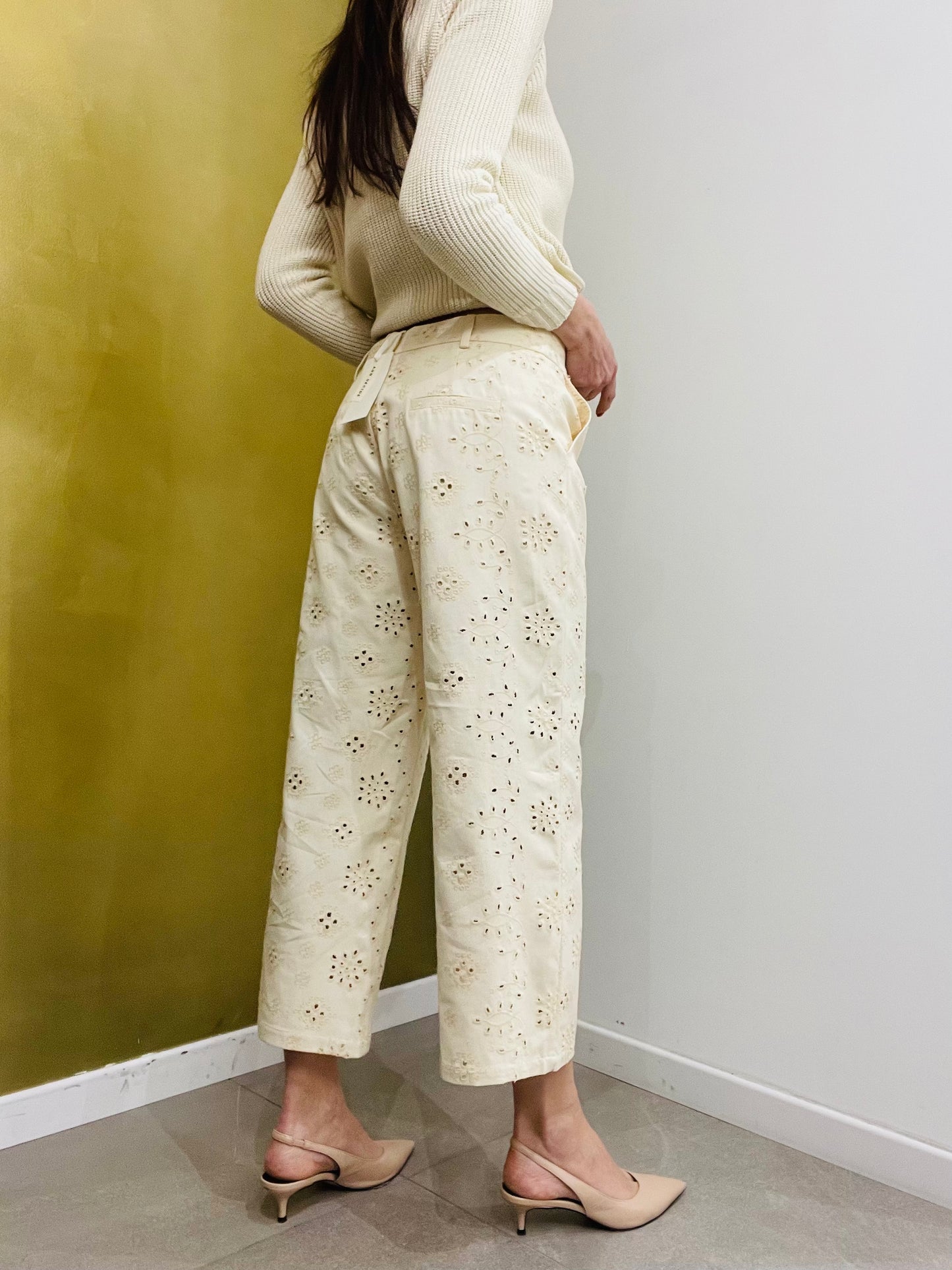 PANTALONE SANGALLO