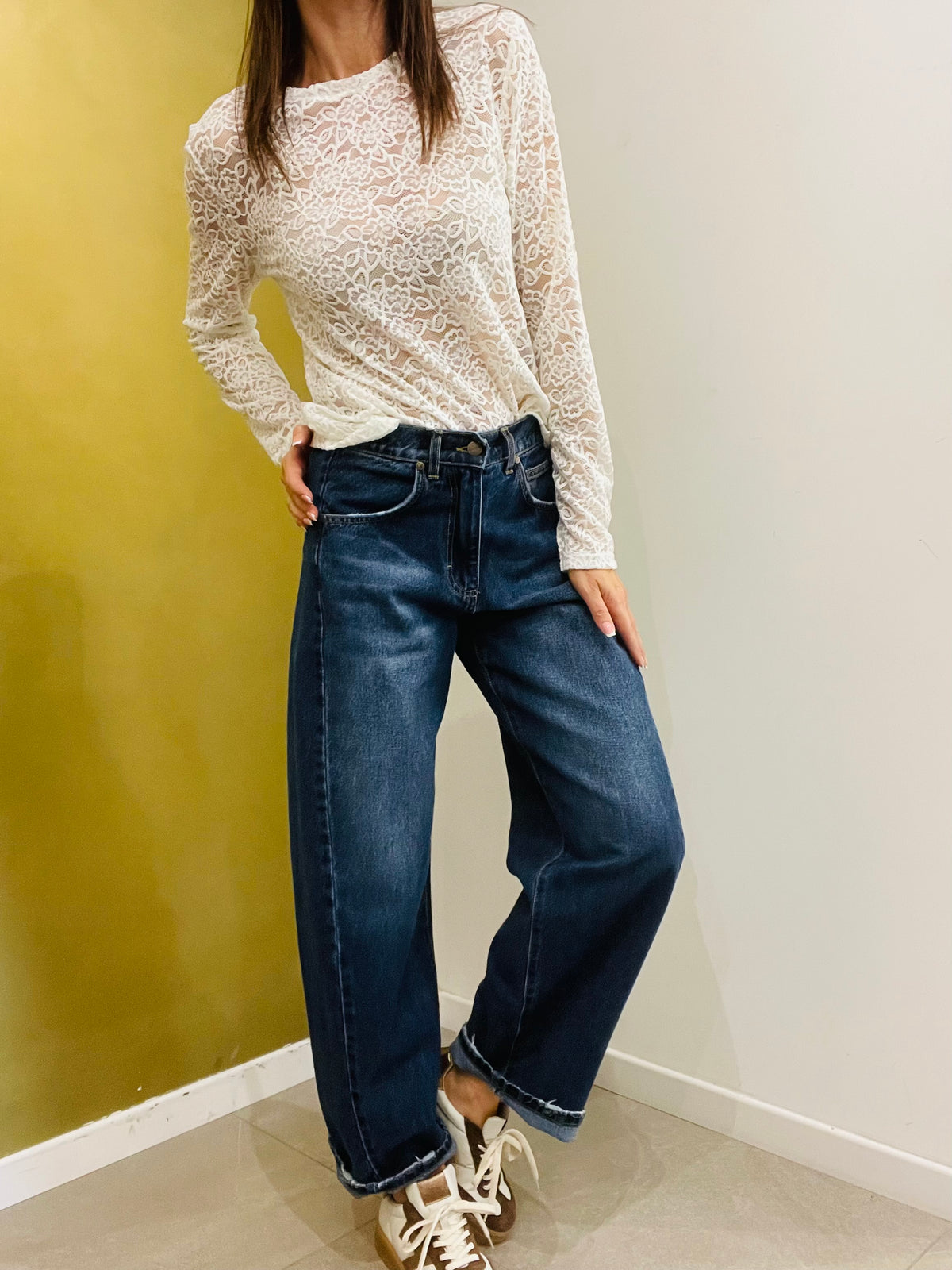 JEANS BAGGY