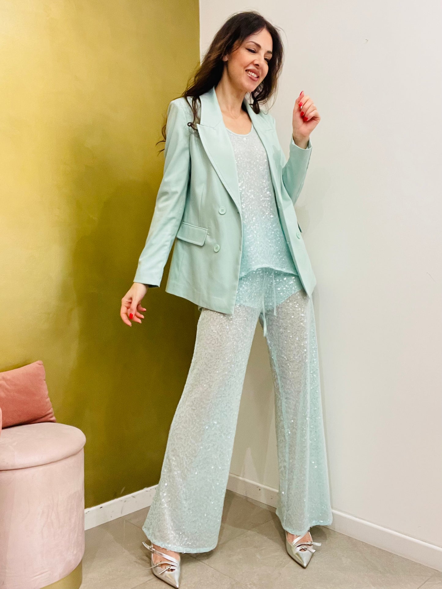 PANTALONE PAILLETTES YOU DECIDE
