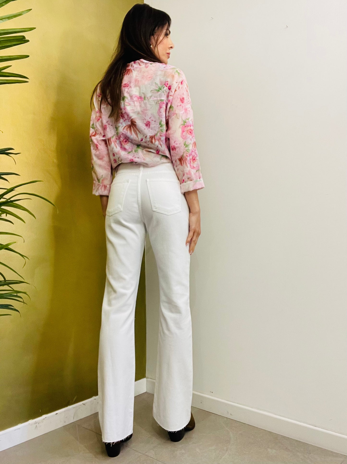 JEANS FLARE SUSYMIX