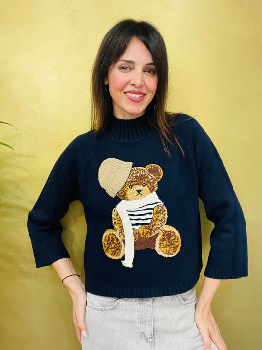 MAGLIA ORSETTO