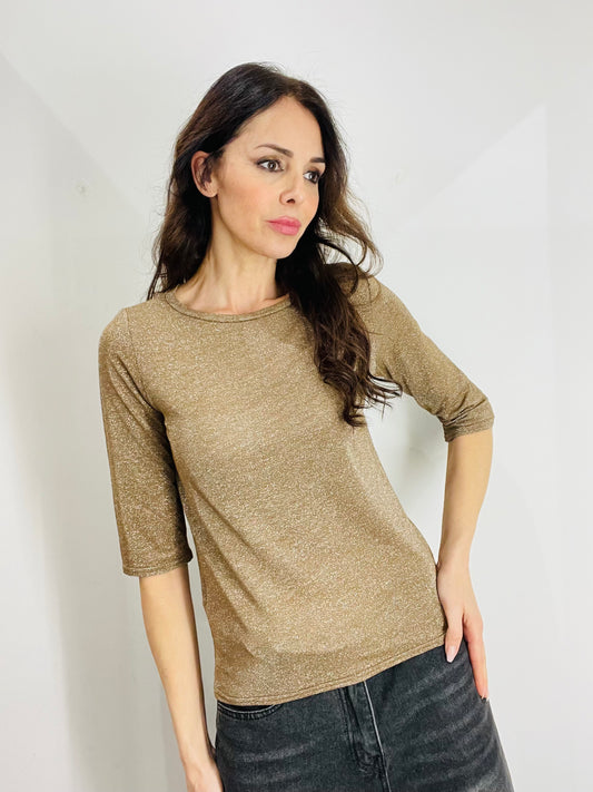 MAGLIA LUREX