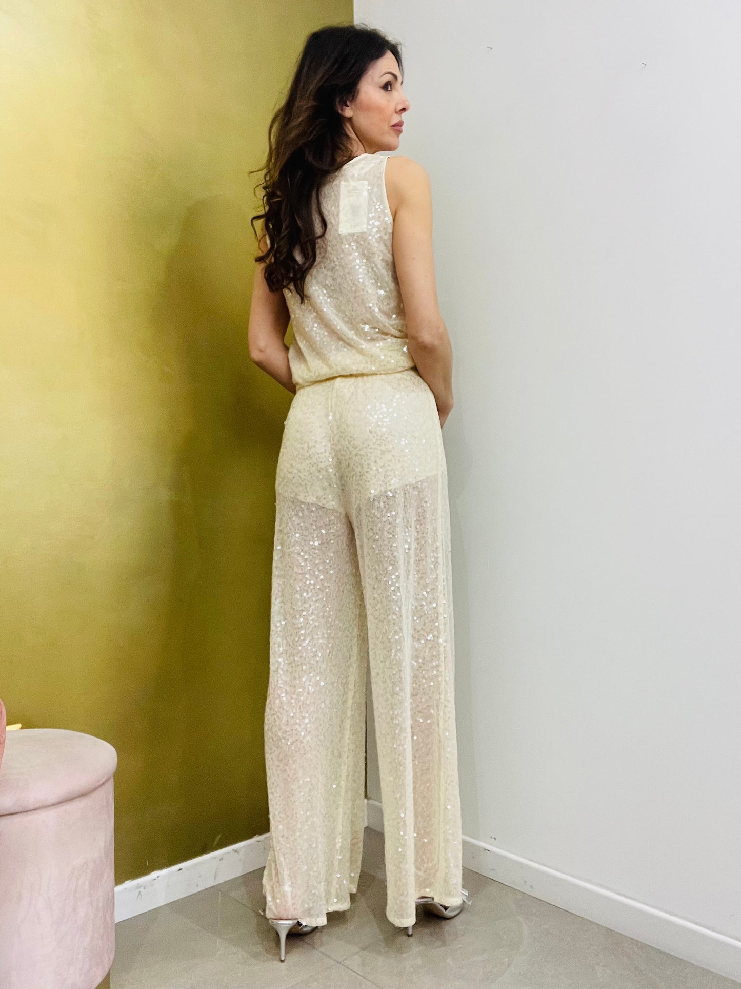 PANTALONE PAILLETTES YOU DECIDE