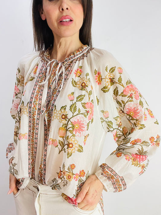 BLUSA FANTASIA