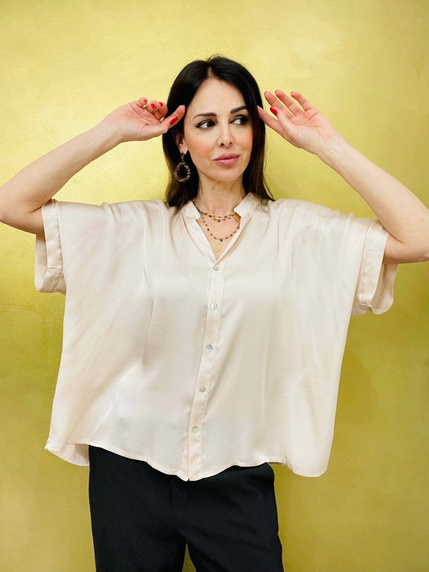 CAMICIA COREANA MOTEL