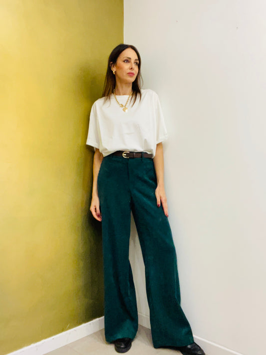 PANTALONE CLASSICO CINQUECENTO RIGHE