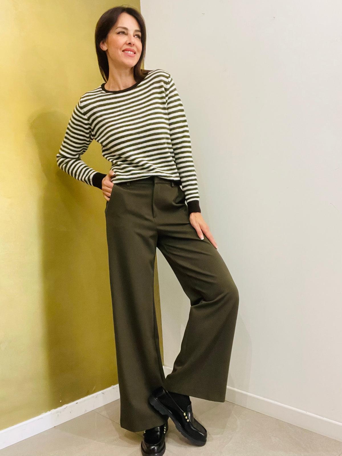 PANTALONE PALAZZO