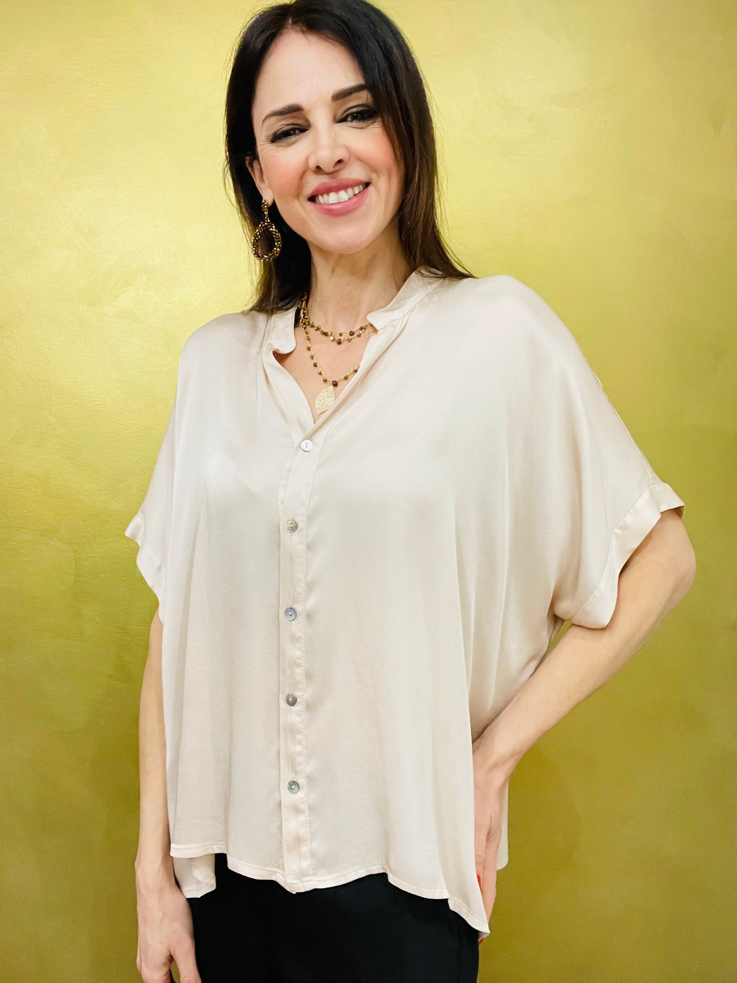 CAMICIA COREANA MOTEL