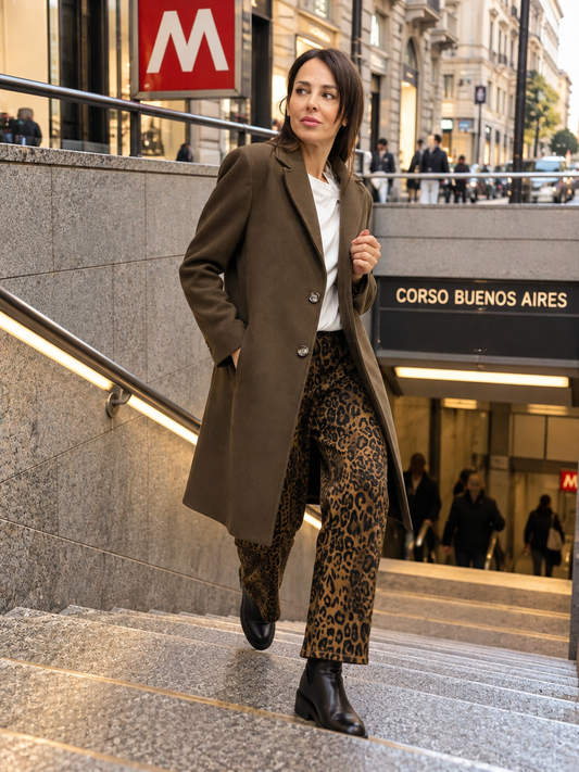 CAPPOTTO CLASSICO