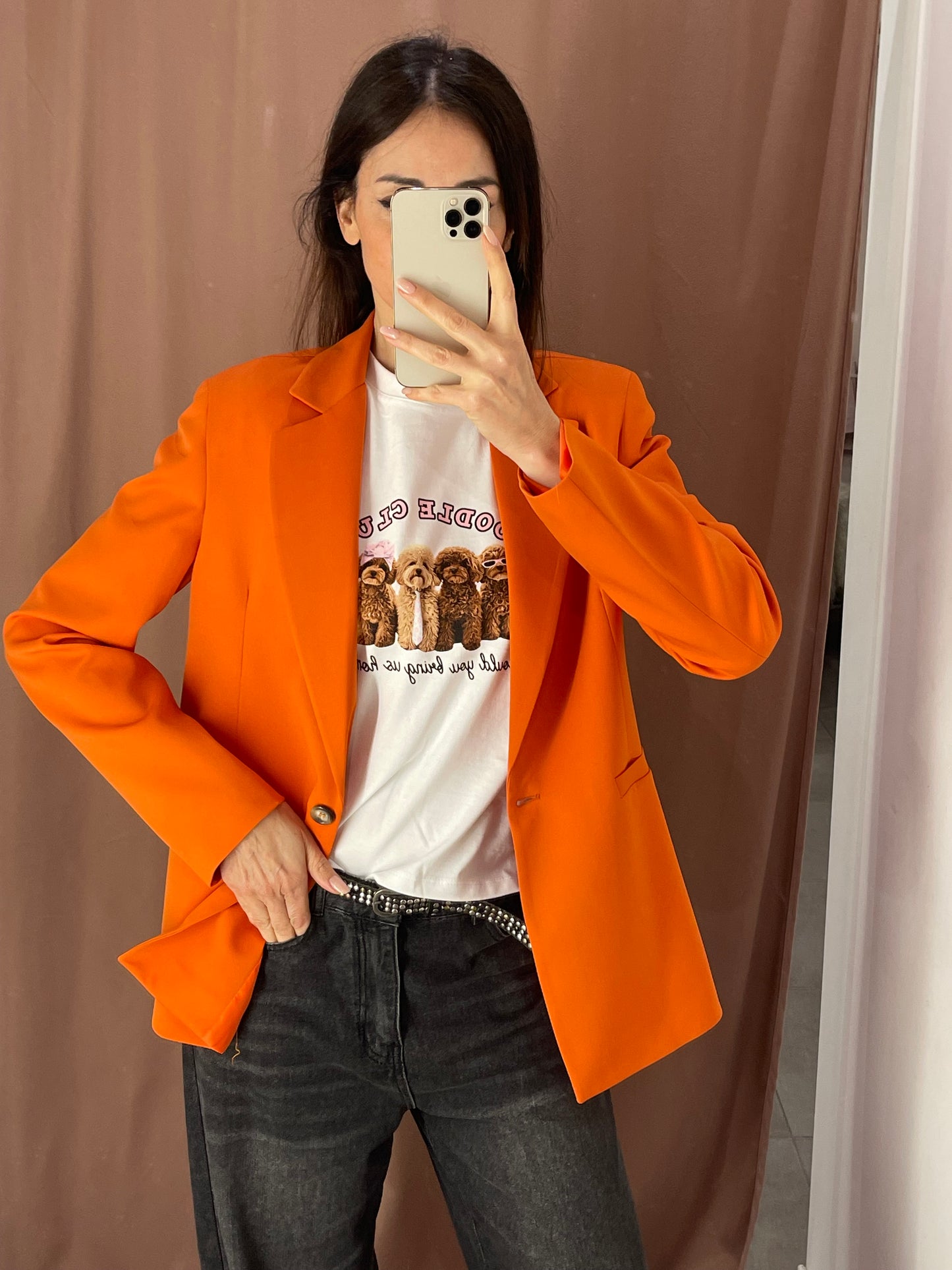 GIACCA BLAZER SUSYMIX