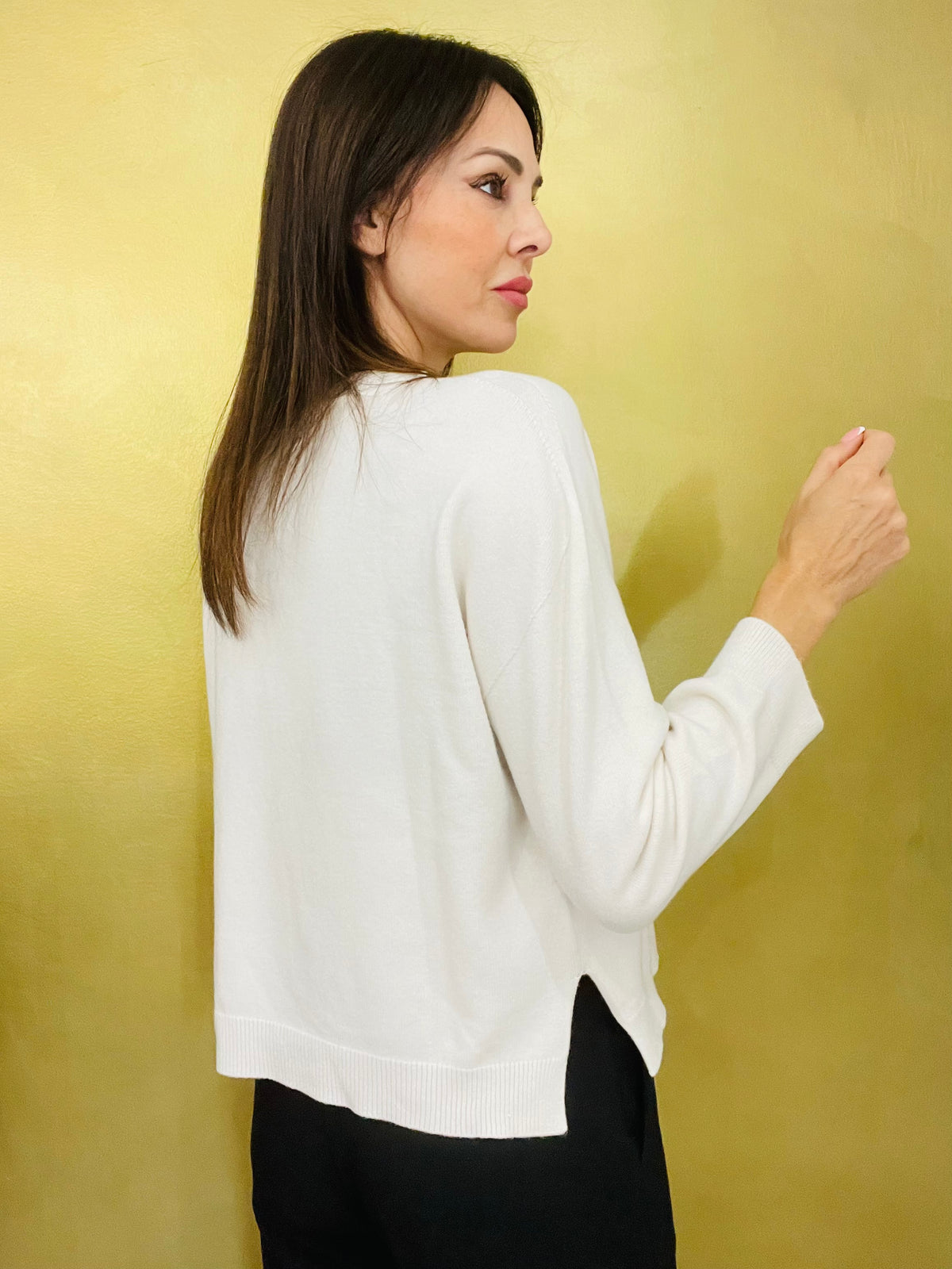 MAGLIA GIROCOLLO