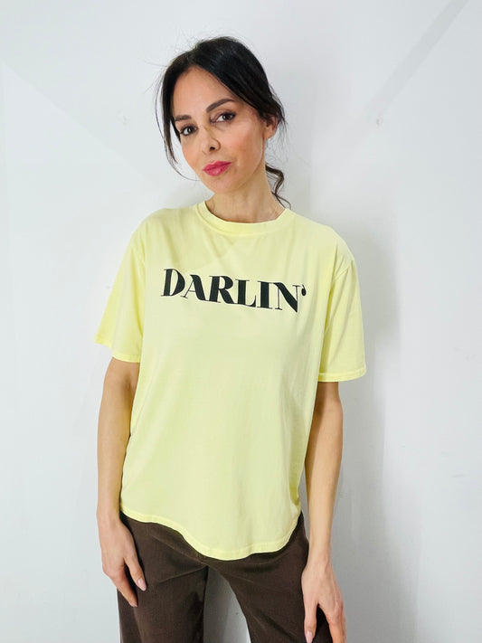 T-SHIRT DARLIN