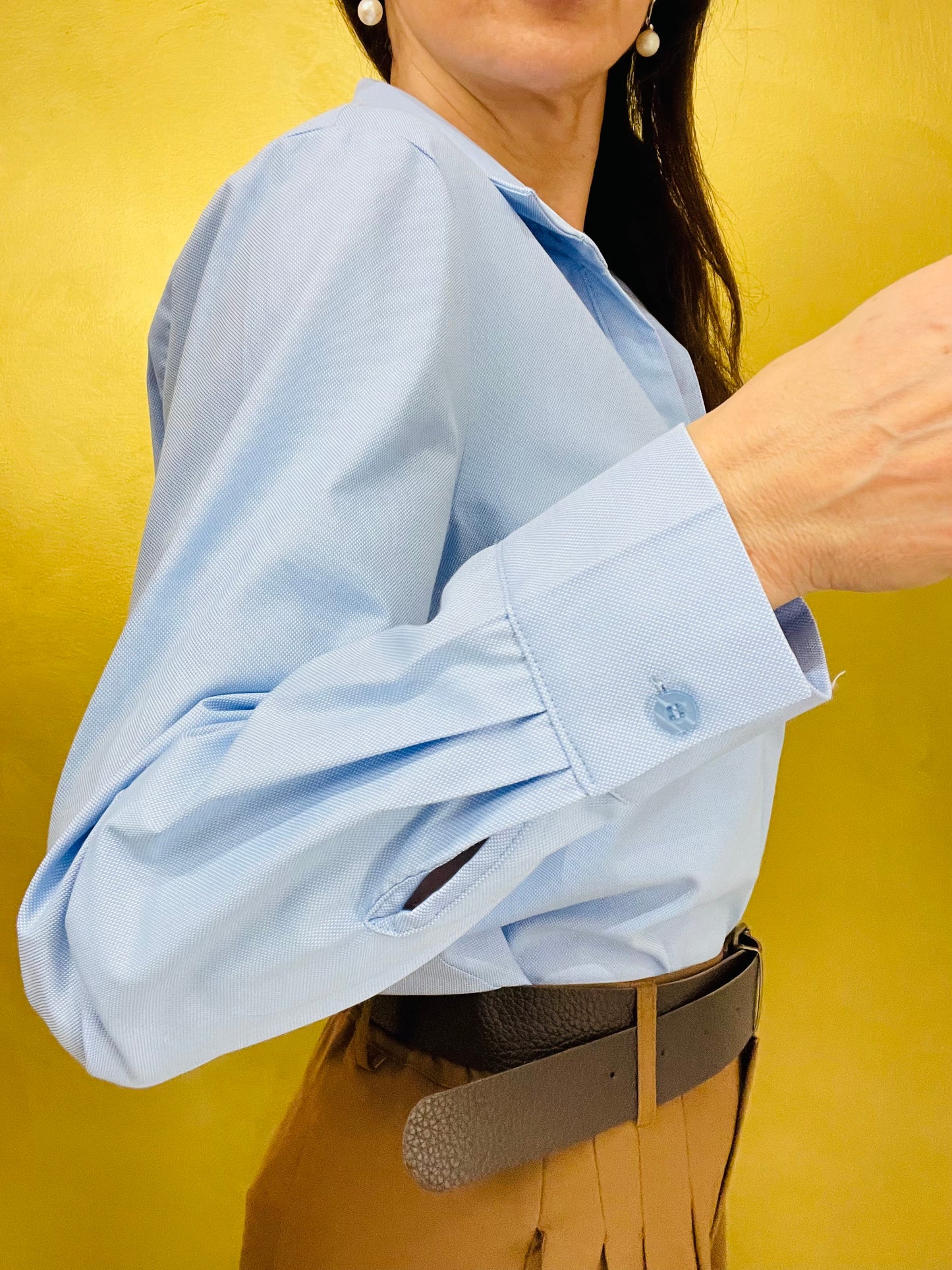 CAMICIA OXFORD