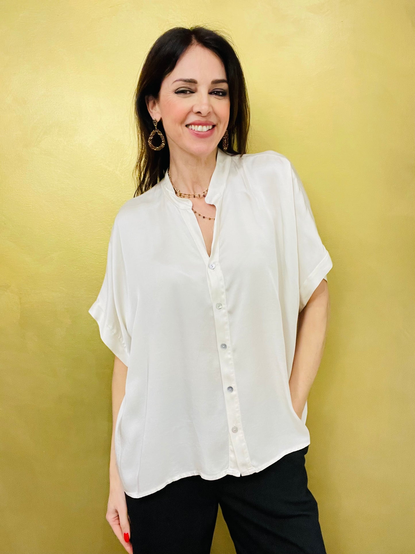 CAMICIA COREANA MOTEL