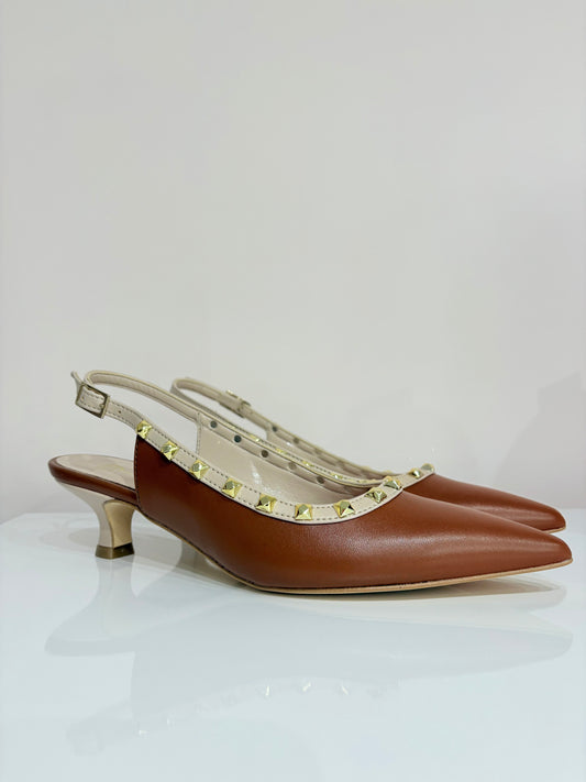 SLINGBACK BORCHIE