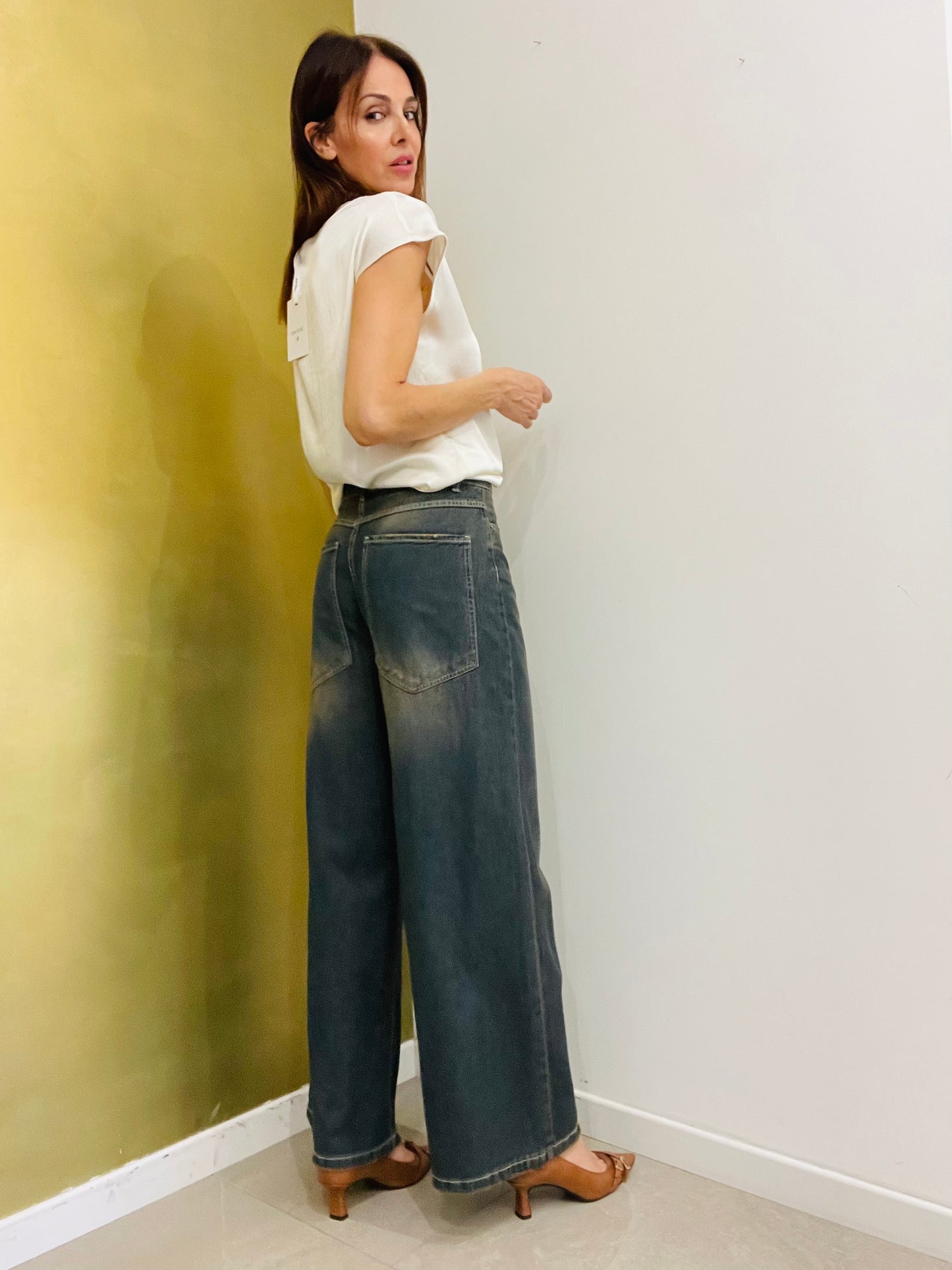 JEANS GIUSI PALAZZO