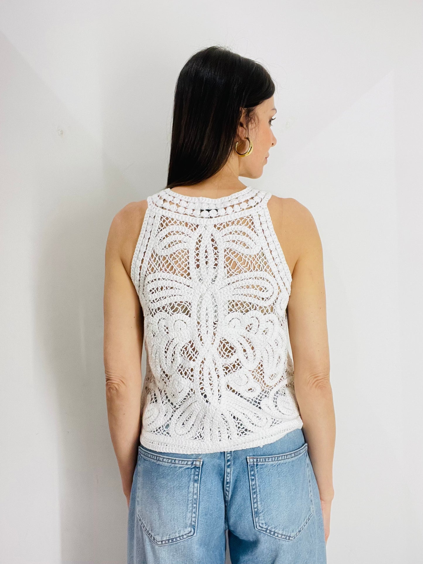 CANOTTA CROCHET