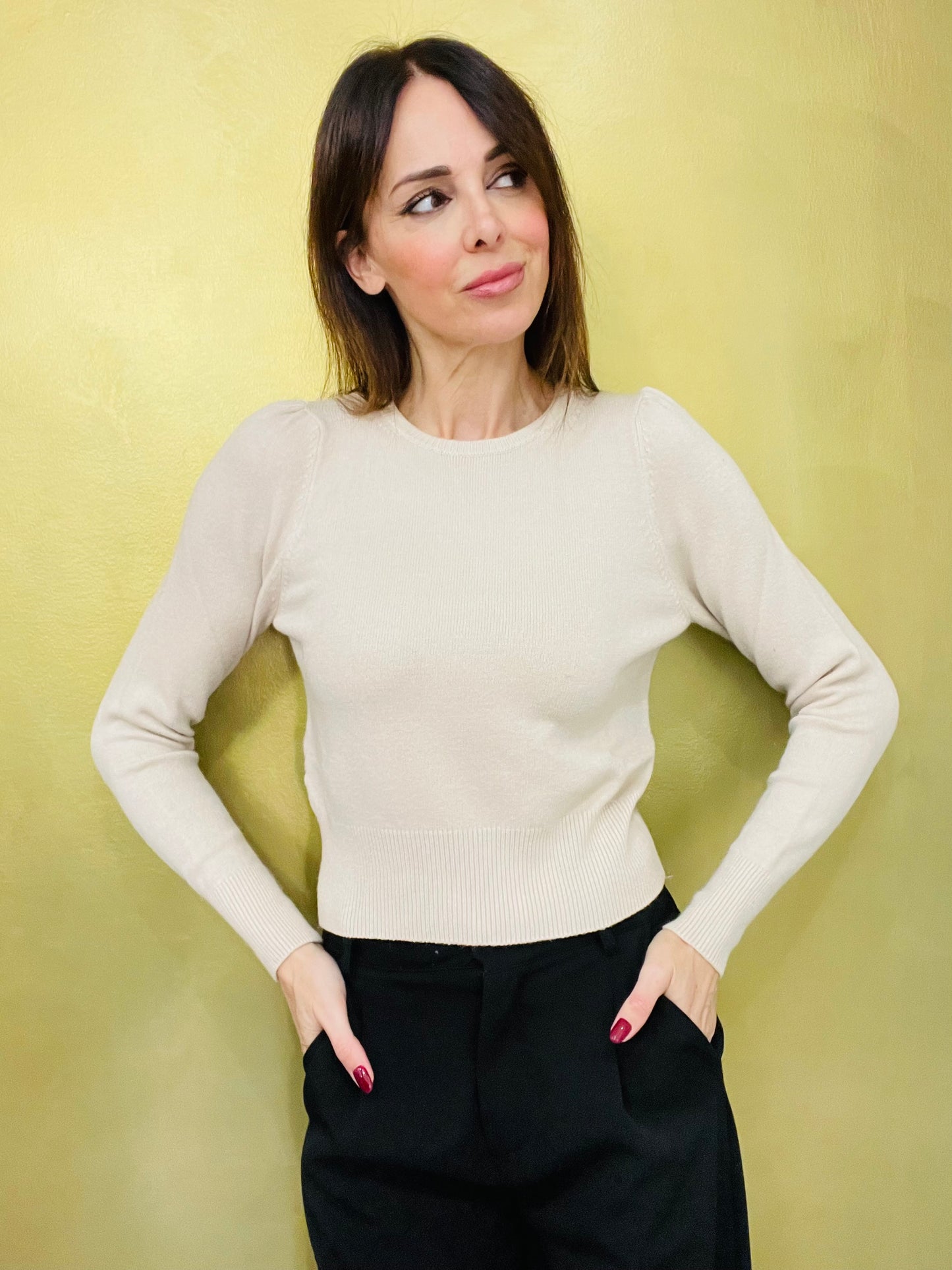 MAGLIA SBUFFO