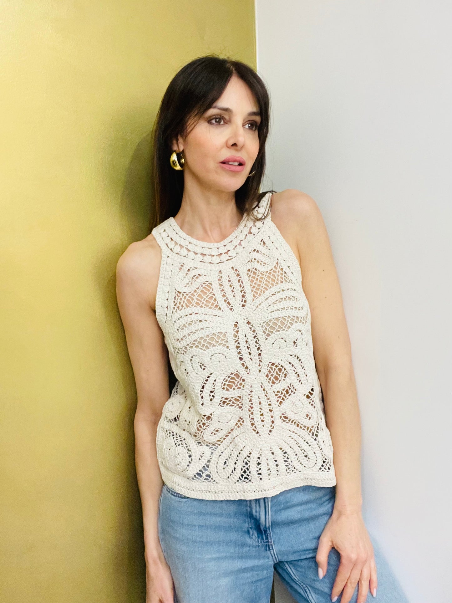 CANOTTA CROCHET