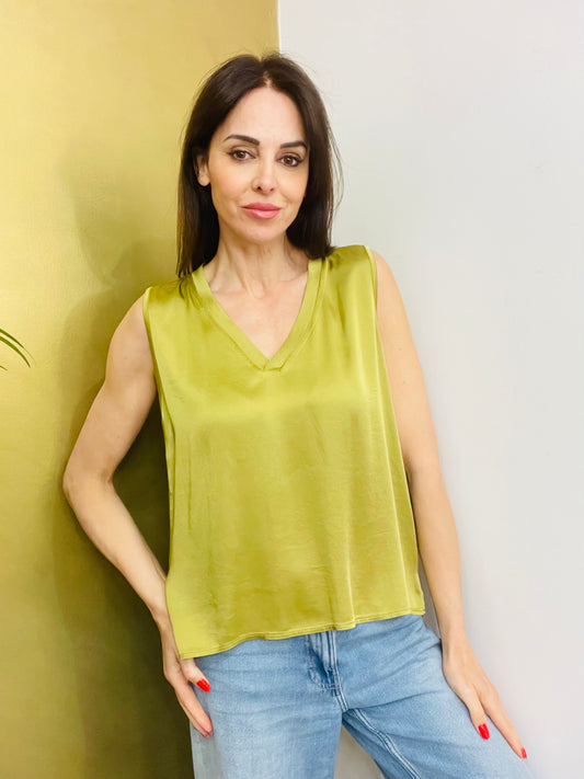 CANOTTA SATIN A V