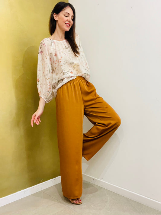 PANTALONE PALAZZO YOU DECIDE