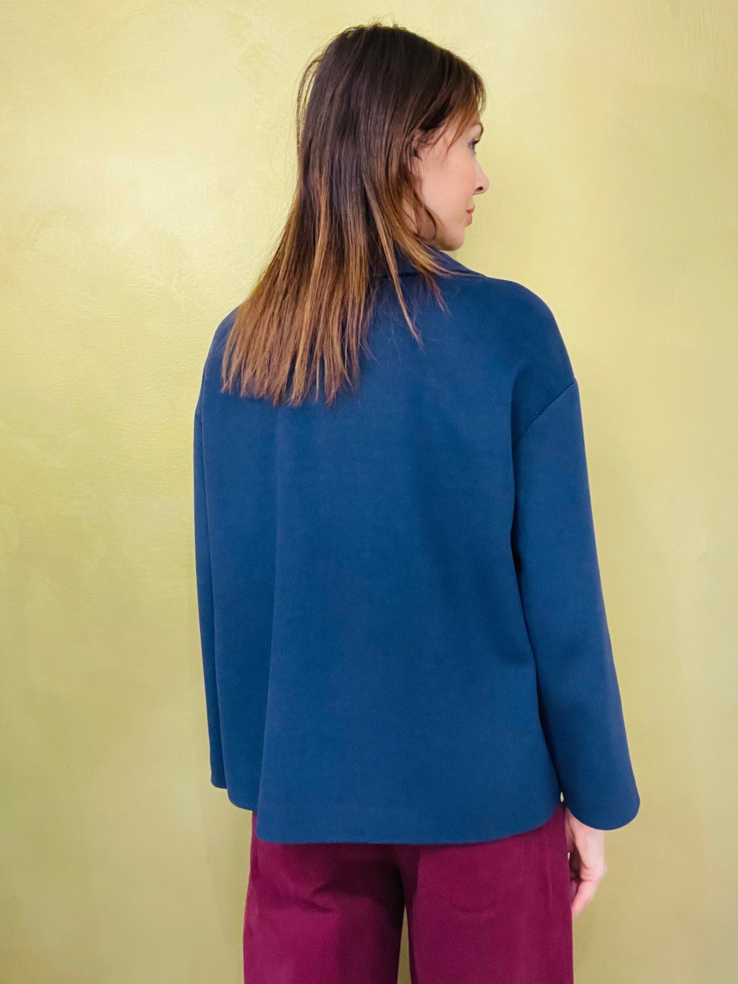 CAPPOTTO CORTO DOPPIOPETTO