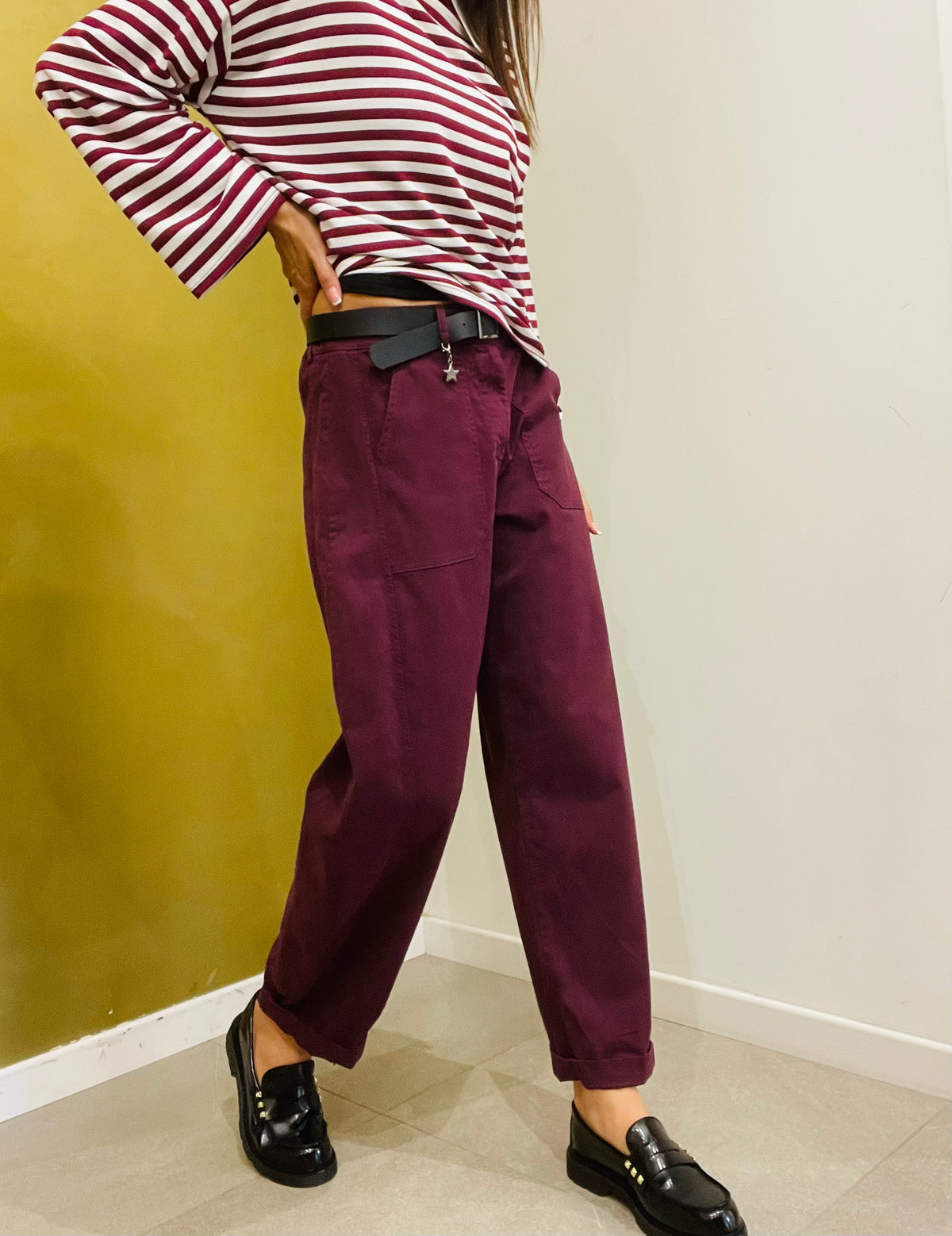 PANTALONE STELLINA