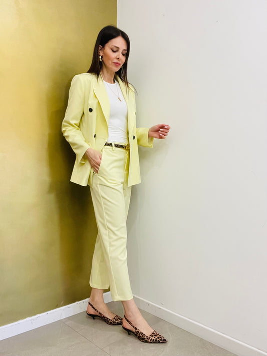 PANTALONE SIGARETTA ALTAMIRA