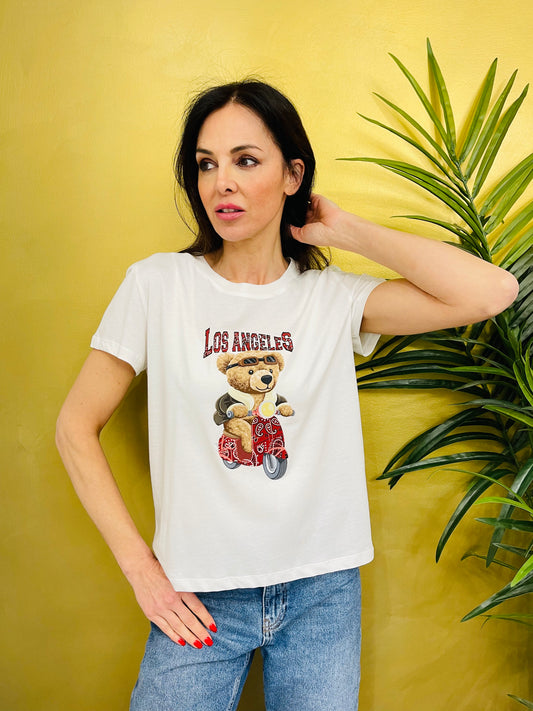 T-SHIRT LOS ANGELES