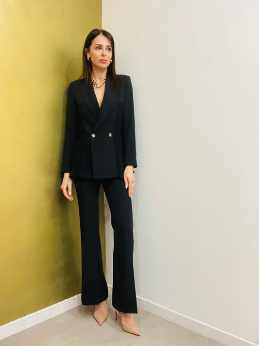 COMPLETO CADY FLUIDO PLISSE