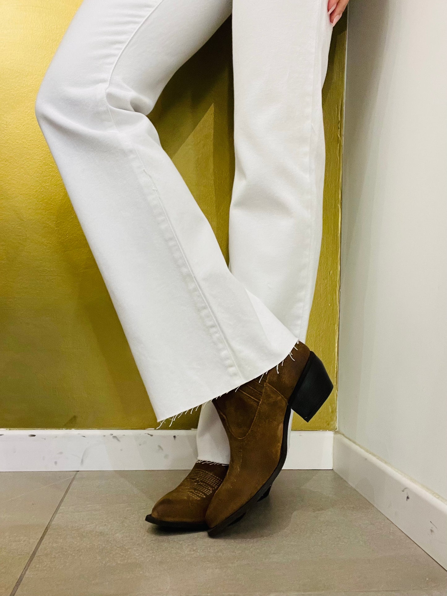 JEANS FLARE SUSYMIX
