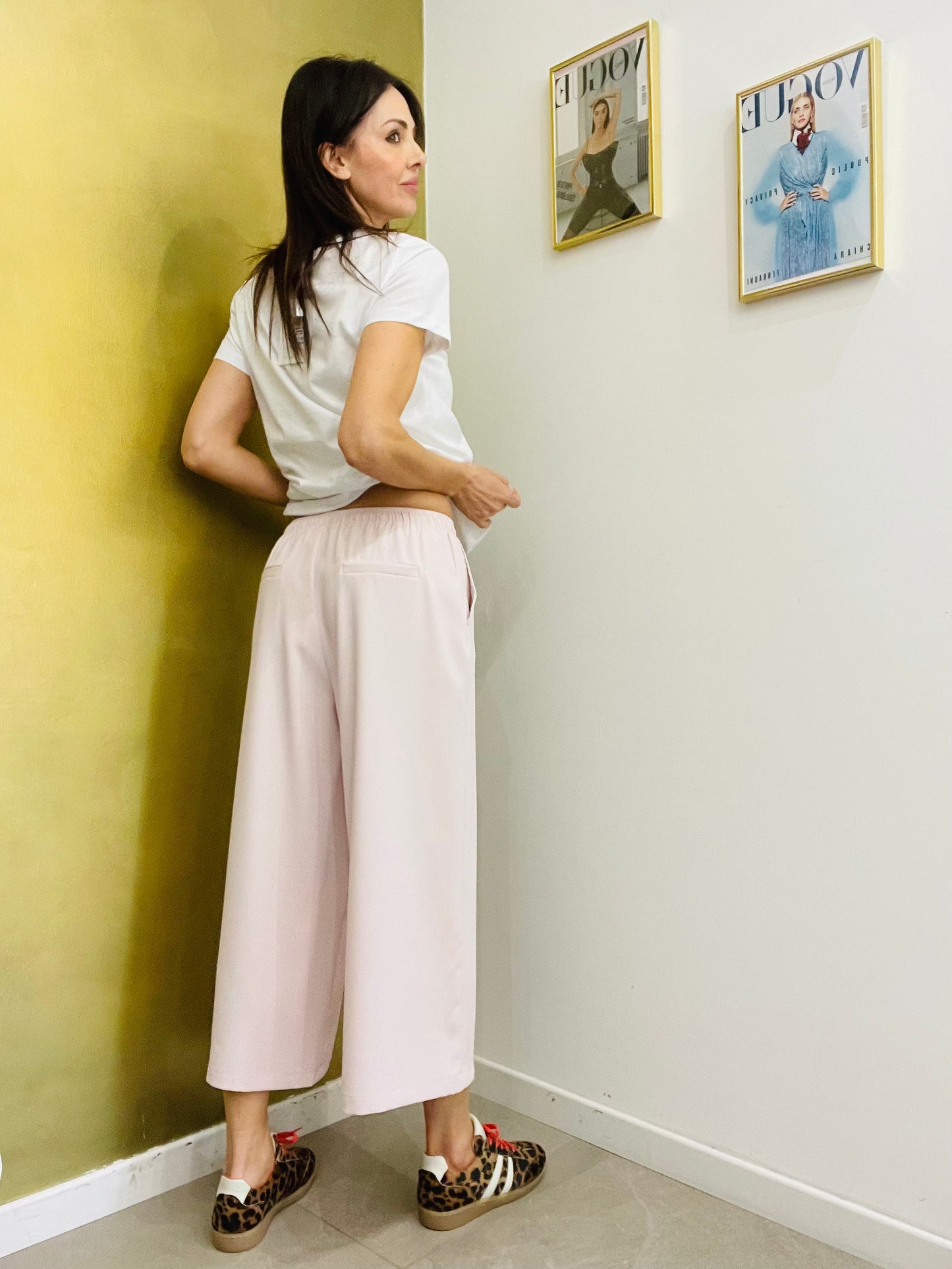 PANTALONE CULOTTE