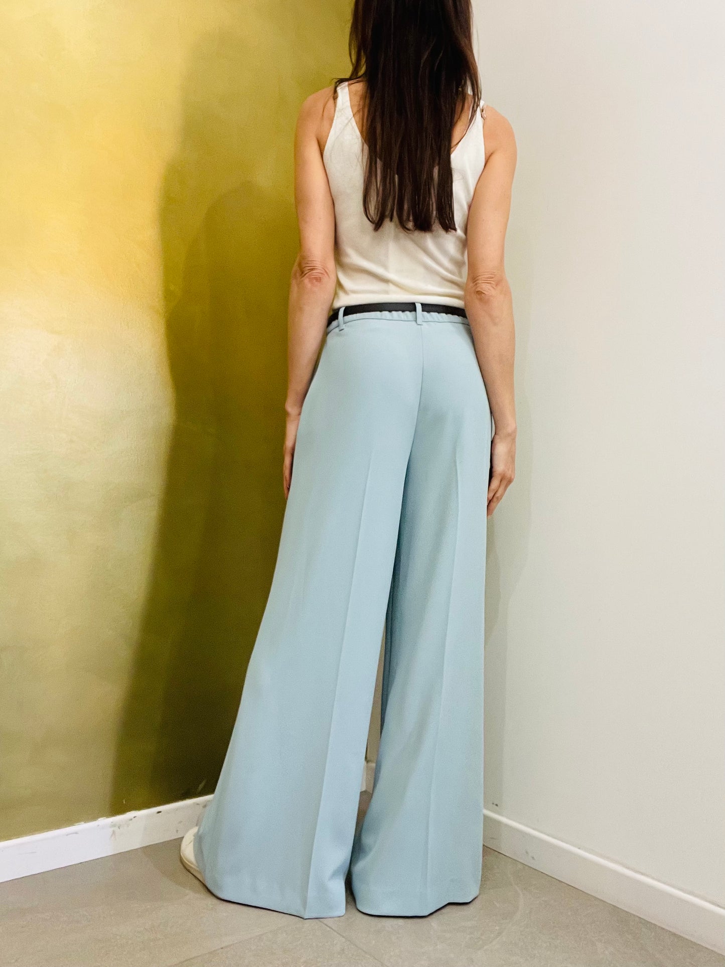 PANTALONE PALAZZO SUSYMIX