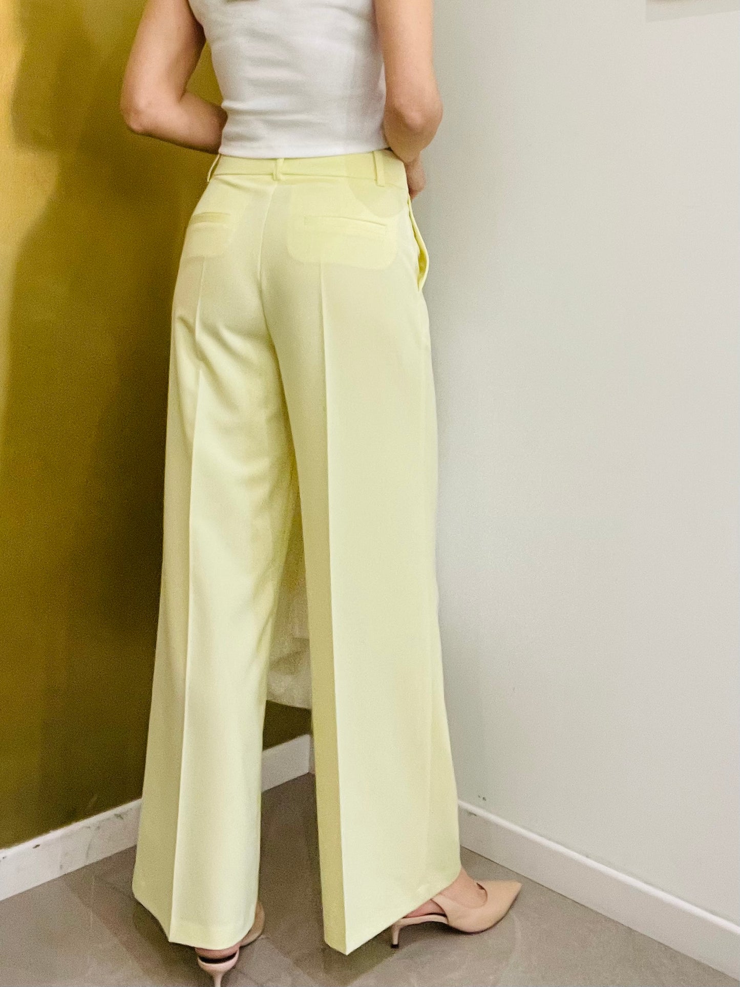 PANTALONE PALAZZO ALTAMIRA