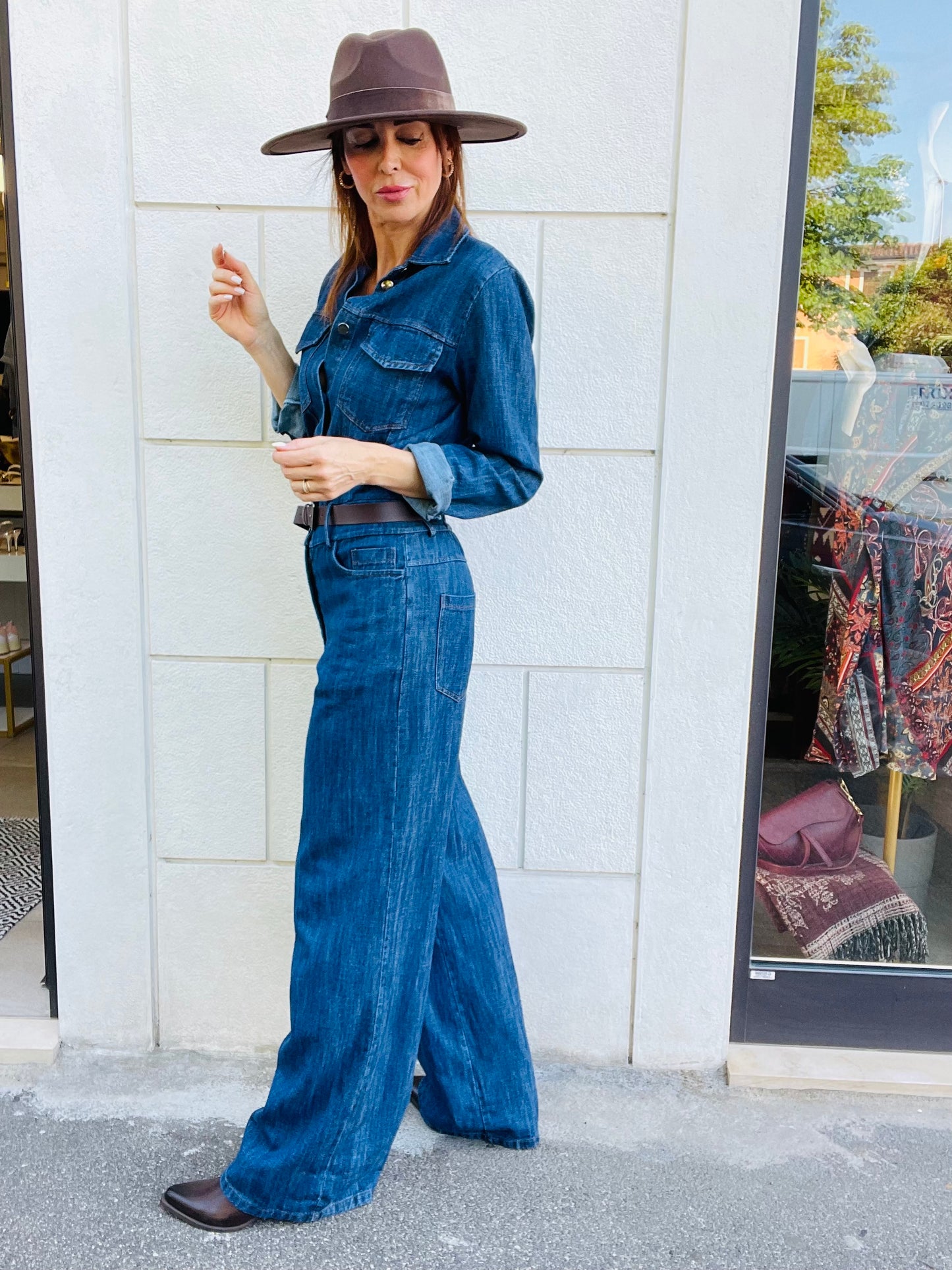 TUTA JEANS